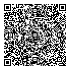 QR код "Сияние"