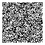 QR код "Снежный барс"
