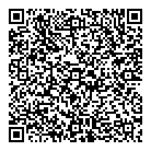 QR код "Белая роза"