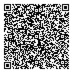 QR код "Деловой ёж"