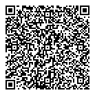 QR код "Лаванда"