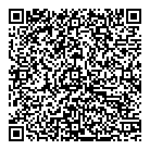 QR код "Синий кот"