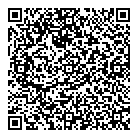 QR код "Fleur de lis"