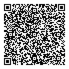 QR код "Сияние"
