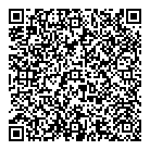 QR код "Белый треугольник"