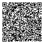 QR код "Снеговик"