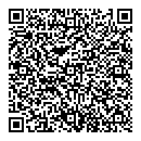 QR код "Синий лен"