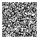 QR код "Синий ёж"