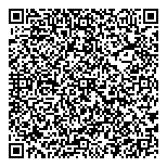 QR код "Черная орхидея"