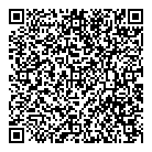 QR код "Button Blue"