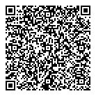 QR код "Зеленое яблоко"