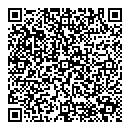 QR код "White star"