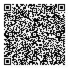 QR код "WHITE FLOWER"
