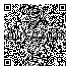 QR код "Manhattan style"