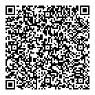 QR код "Зеленое яблоко"