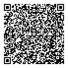 QR код "Fleur de Lis"