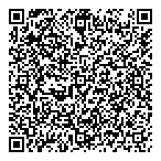 QR код "Серебряный стиль"