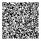 QR код "Модный жираф"