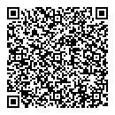 QR код "Button Blue"
