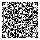 QR код "Молекула"