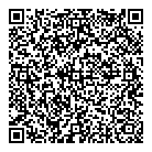 QR код "Белый кот"
