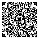 QR код "Ученый кот"