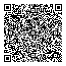 QR код "Белый кролик"