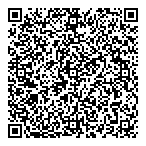 QR код "Белый павлин"