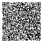 QR код "Алмазный дождь"