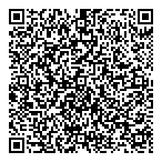 QR код "Белый кот"