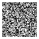 QR код "Black Red White"