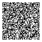 QR код "Чёрный кот"
