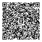QR код "Black & black"