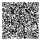 QR код "Фиалковый"