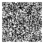 QR код "Модная кошка"
