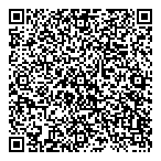 QR код "Funky orange"
