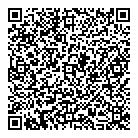 QR код "Purple Barber"