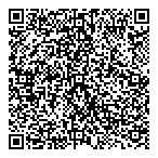 QR код "Снеговик"