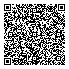 QR код "Белый кот"