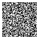 QR код "Енот"
