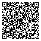 QR код "Чёрный кот"