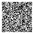 QR код "Белая роза"