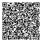 QR код "Роза мимоза"