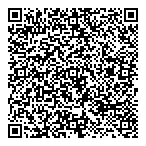 QR код "Белый кот"
