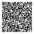 QR код "Blooming Moon"