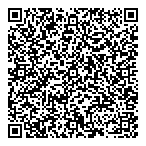 QR код "Весёлый бегемотик"