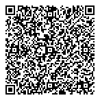 QR код "Пушистый ёж"