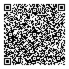 QR код "Джинсовая волна"
