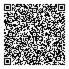 QR код "Девушка в кафе"