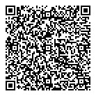 QR код "Девушка в кафе"